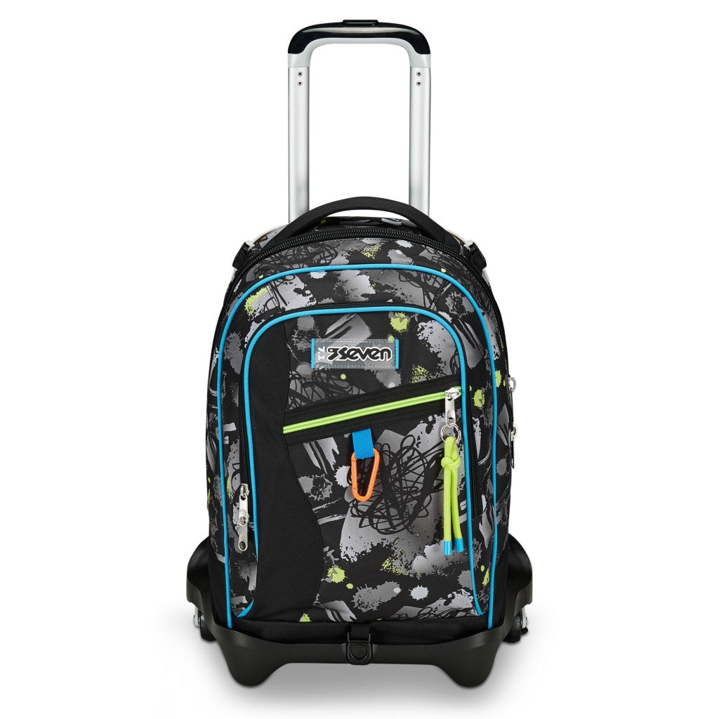 TROLLEY JACK Seven® 3 RUOTE - FEELING ME