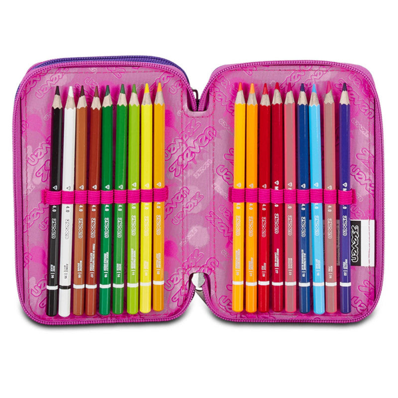 ASTUCCIO Seven® 3 ZIP - BUBBLE STREET GIRL
