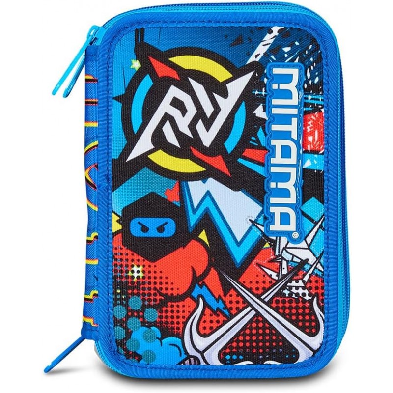 ASTUCCIO MITAMA 3 ZIP Mysterious Warrior