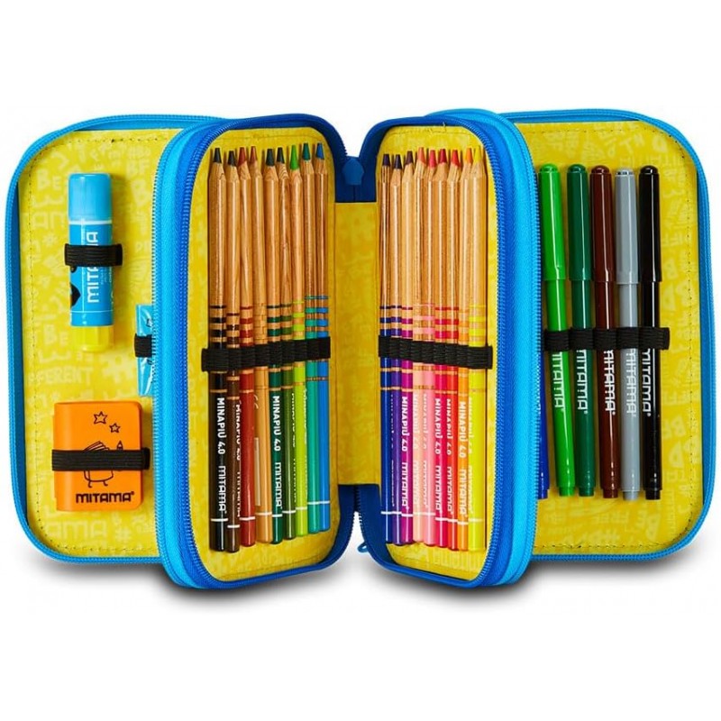 ASTUCCIO MITAMA 3 ZIP Mysterious Warrior