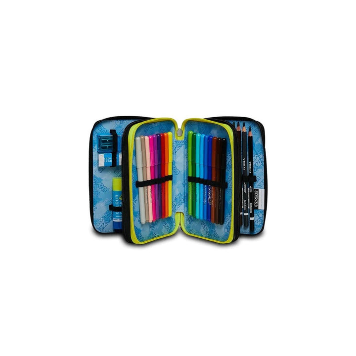 ASTUCCIO Seven® 3 ZIP -DYE ON