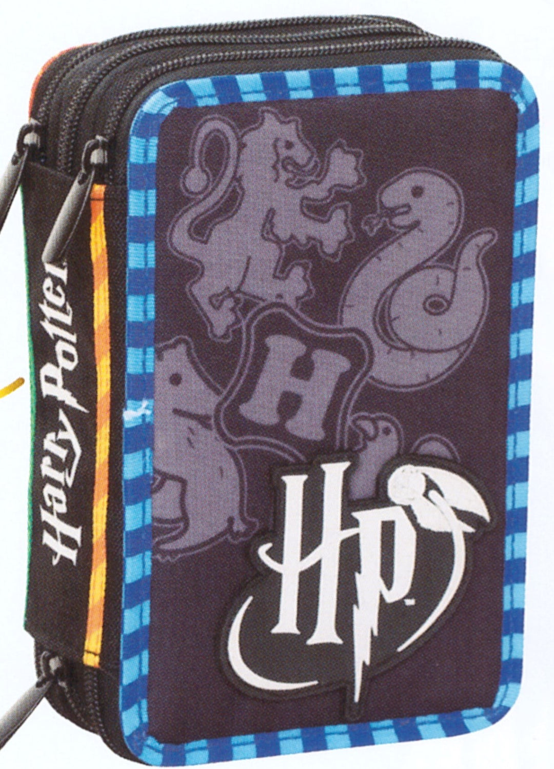ASTUCCIO Seven® 3 ZIP - HARRY POTTER