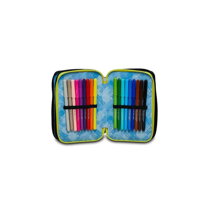 ASTUCCIO Seven® 3 ZIP -DYE ON