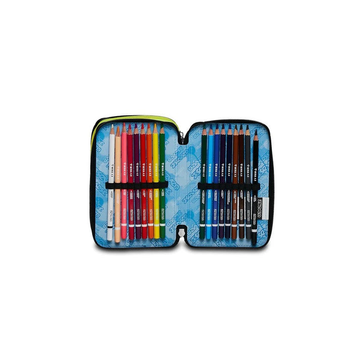 ASTUCCIO Seven® 3 ZIP -DYE ON