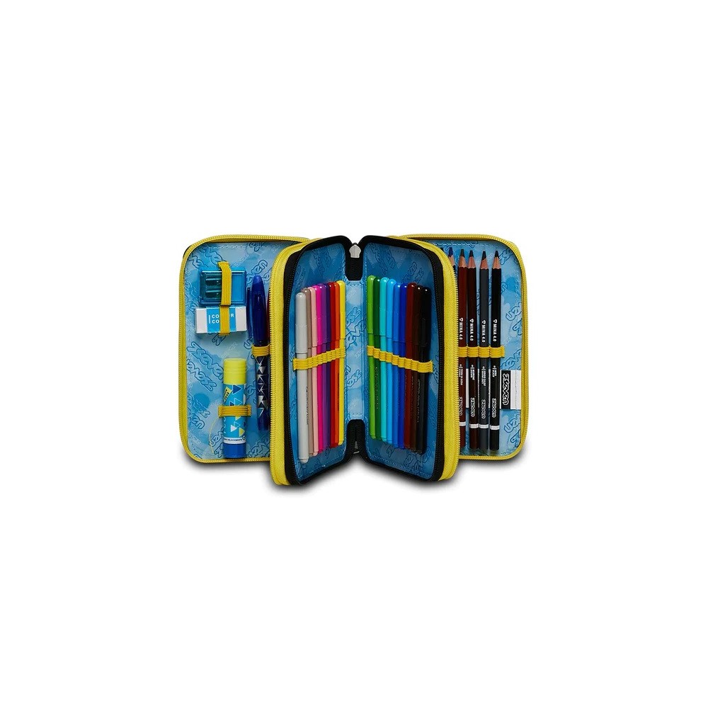 ASTUCCIO Seven® 3 ZIP - HEAVY BOY