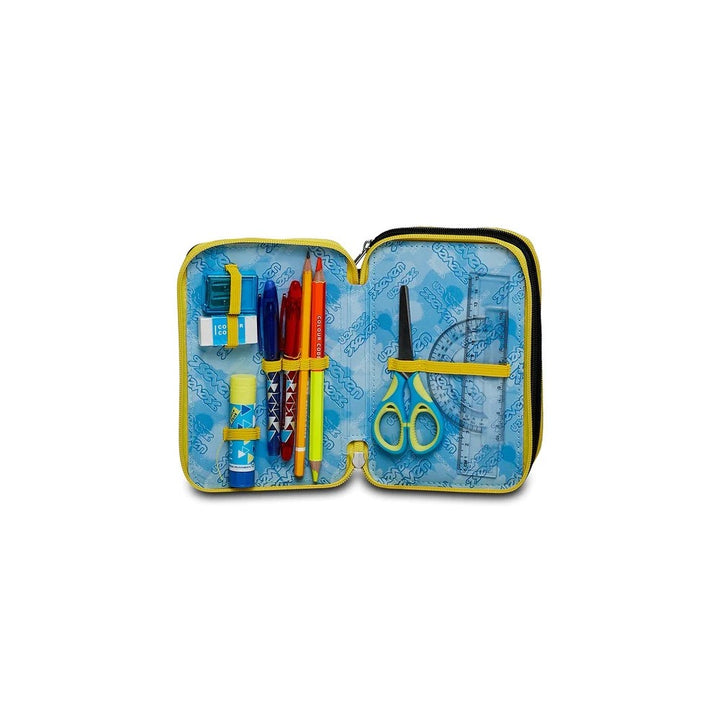ASTUCCIO Seven® 3 ZIP - HEAVY BOY