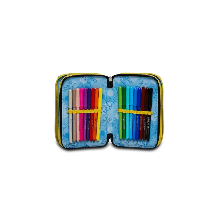 ASTUCCIO Seven® 3 ZIP - HEAVY BOY