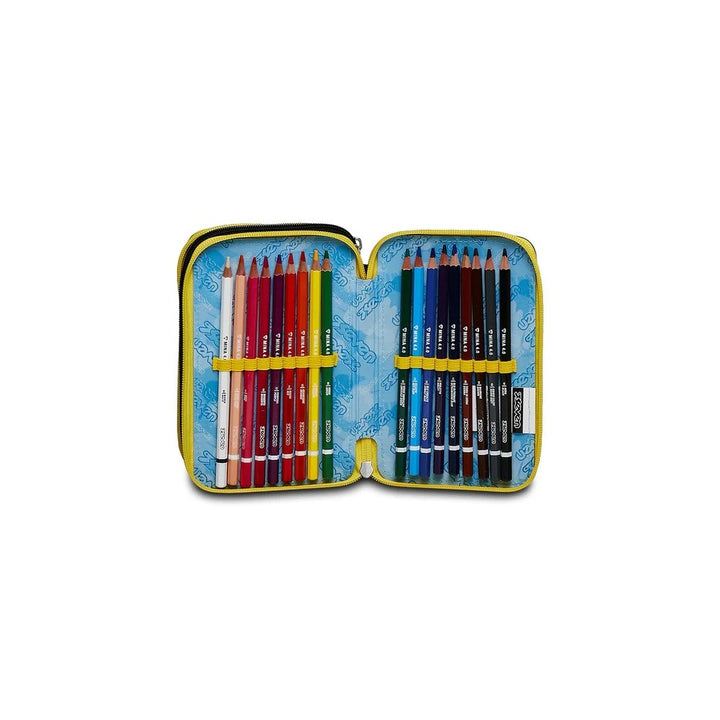 ASTUCCIO Seven® 3 ZIP - HEAVY BOY