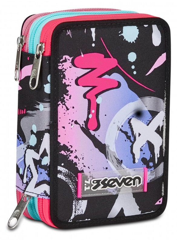 ASTUCCIO Seven® 3 ZIP - MARK ON GIRL