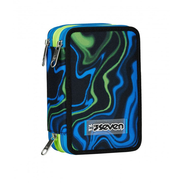 ASTUCCIO Seven® 3 ZIP - MULTI-SHADE BOY