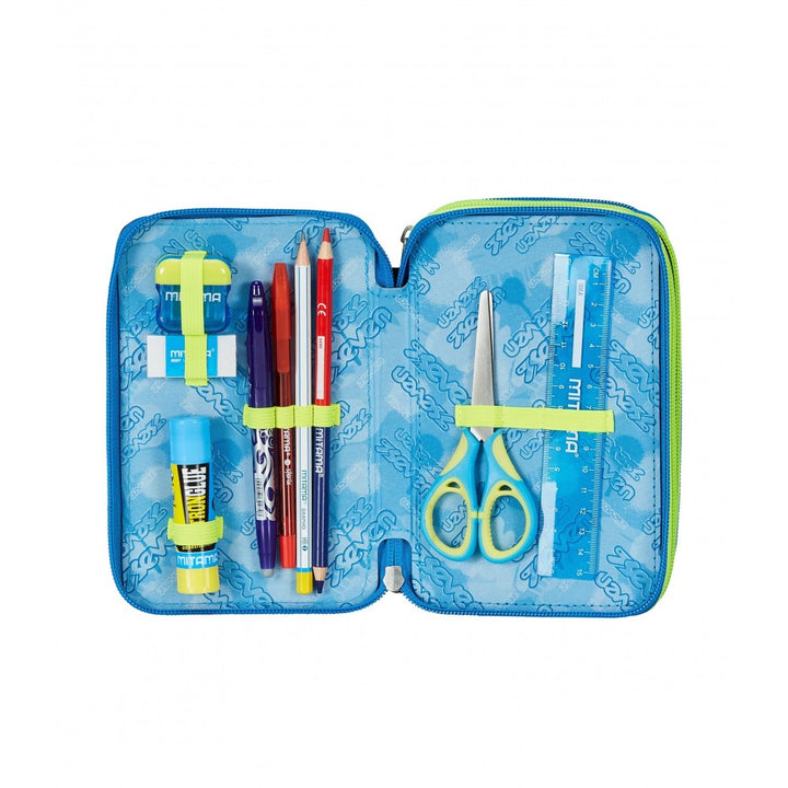 ASTUCCIO Seven® 3 ZIP - MULTI-SHADE BOY