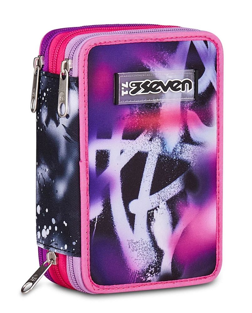 ASTUCCIO Seven® 3 ZIP - BUZZY NOTE GIRL