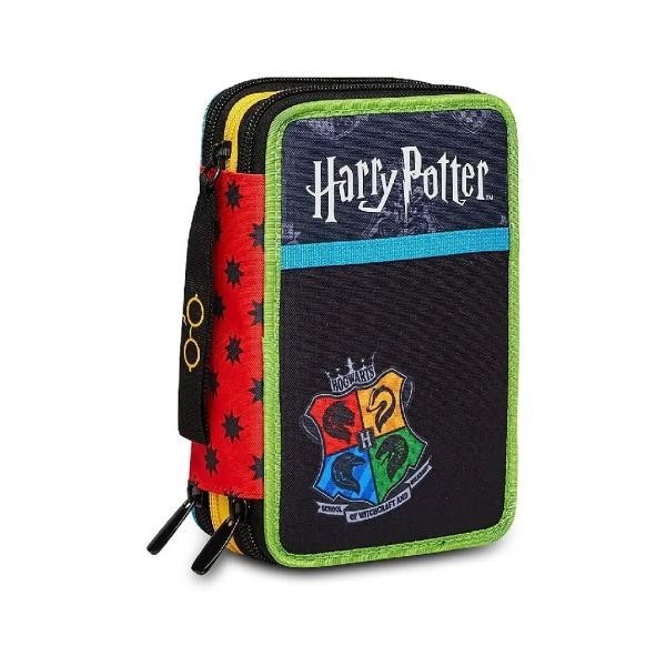 ASTUCCIO Seven® 3 ZIP - HARRY POTTER MAGICAL