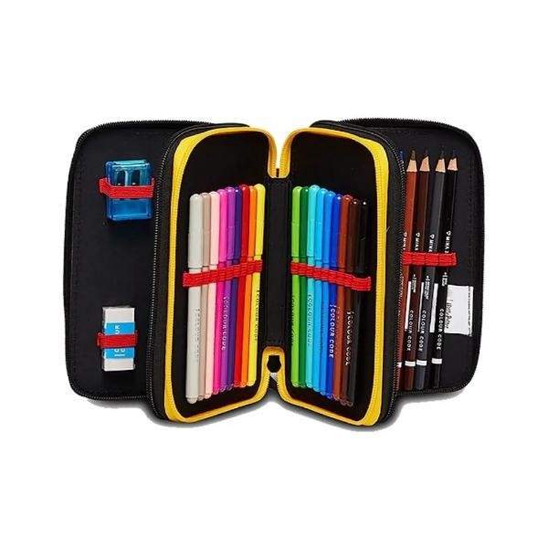 ASTUCCIO Seven® 3 ZIP - HARRY POTTER MAGICAL