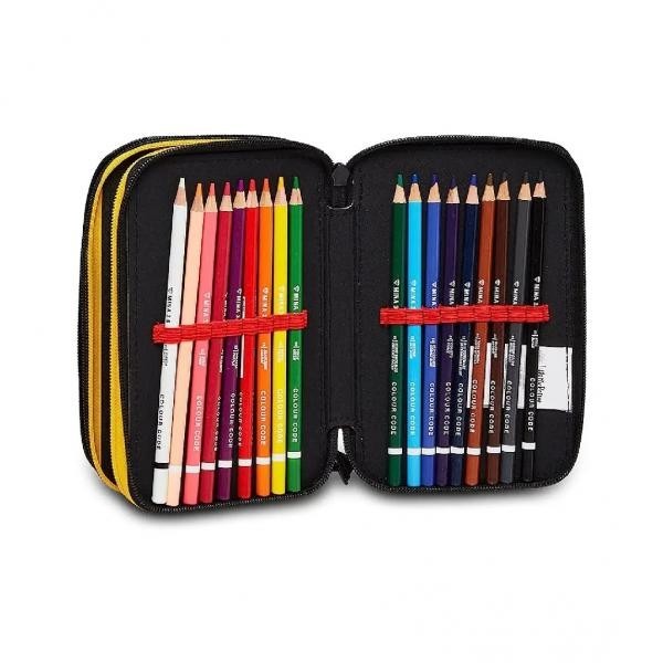 ASTUCCIO Seven® 3 ZIP - HARRY POTTER MAGICAL