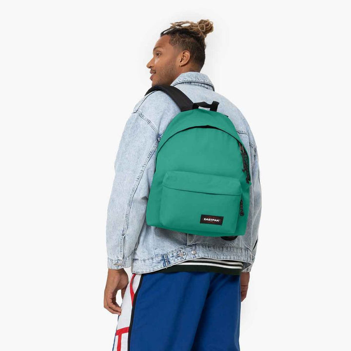 Zaino Eastpak Padded Pak’r - Verde