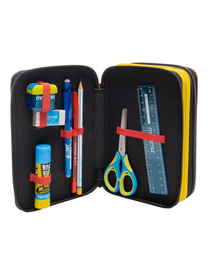 ASTUCCIO Seven® 3 ZIP - HARRY POTTER