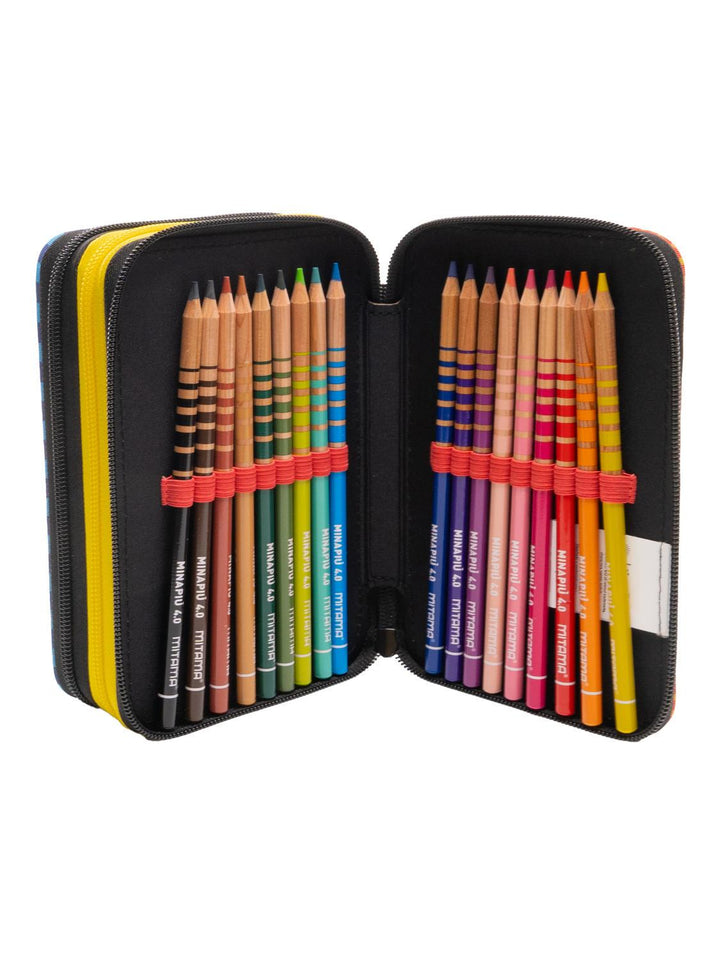 ASTUCCIO Seven® 3 ZIP - HARRY POTTER