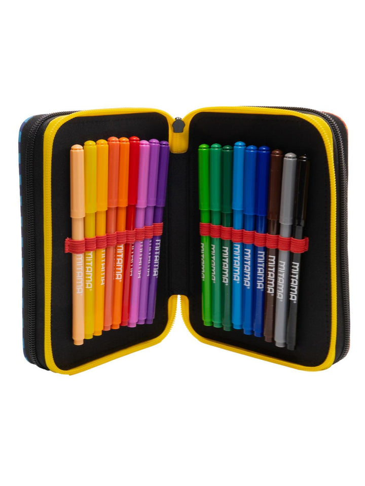 ASTUCCIO Seven® 3 ZIP - HARRY POTTER