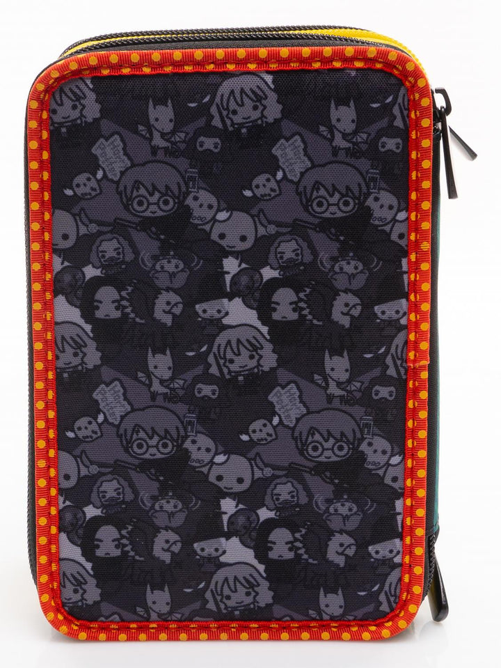 ASTUCCIO Seven® 3 ZIP - HARRY POTTER