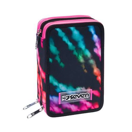 ASTUCCIO Seven® 3 ZIP - MULTI-SHADE GIRL