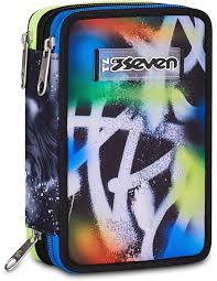 ASTUCCIO Seven® 3 ZIP -  BUZZY NOTE BOY