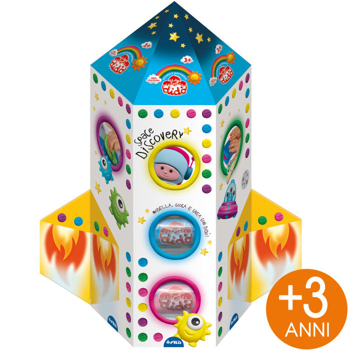 Dido' space discovery