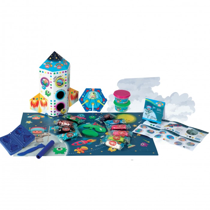 Dido' space discovery