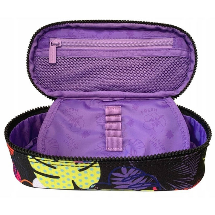 BUSTINA ROUND STITCH COOLPACK
