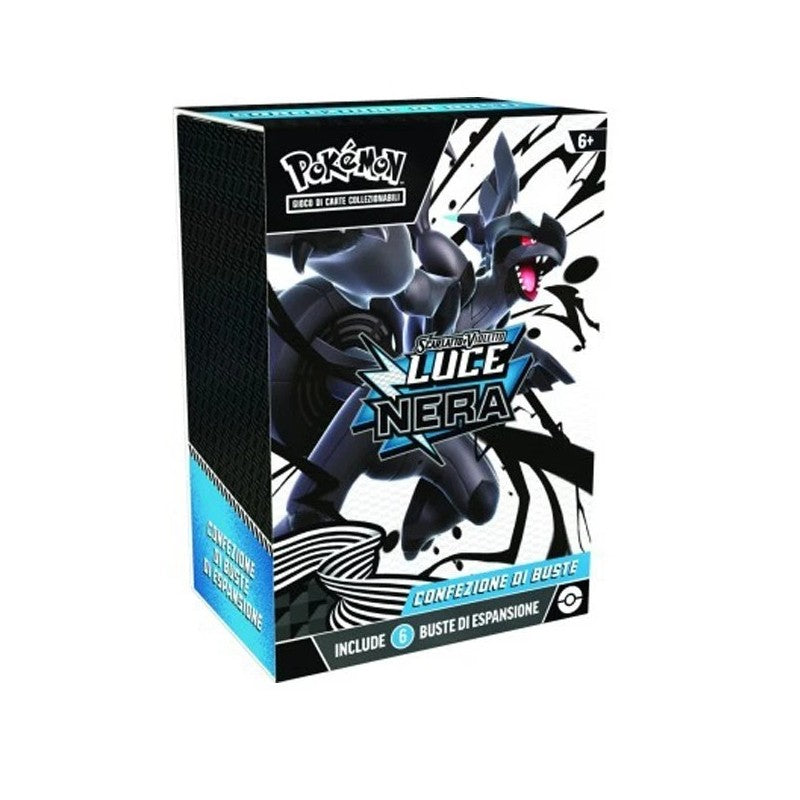 Scarlatto e Violetto - Luce Nera - Bundle da 6 Buste