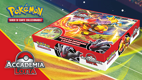 Accademia Lotta - Serie 3