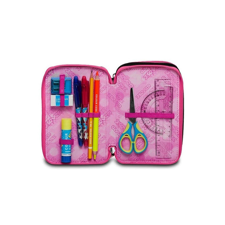 ASTUCCIO Seven® 3 ZIP - ZIPPER GLAMY