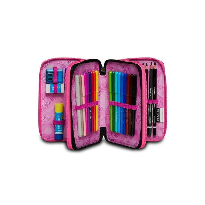 ASTUCCIO Seven® 3 ZIP - ZIPPER GLAMY
