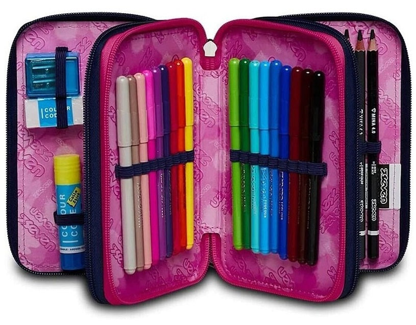 ASTUCCIO Seven® 3 ZIP - LIQUID PAINT