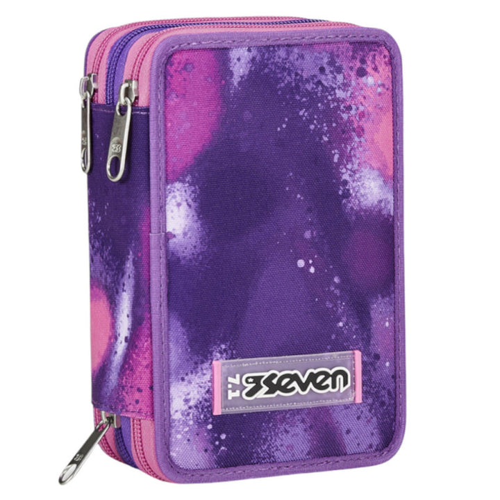 ASTUCCIO Seven® 3 ZIP - BUBBLE STREET GIRL