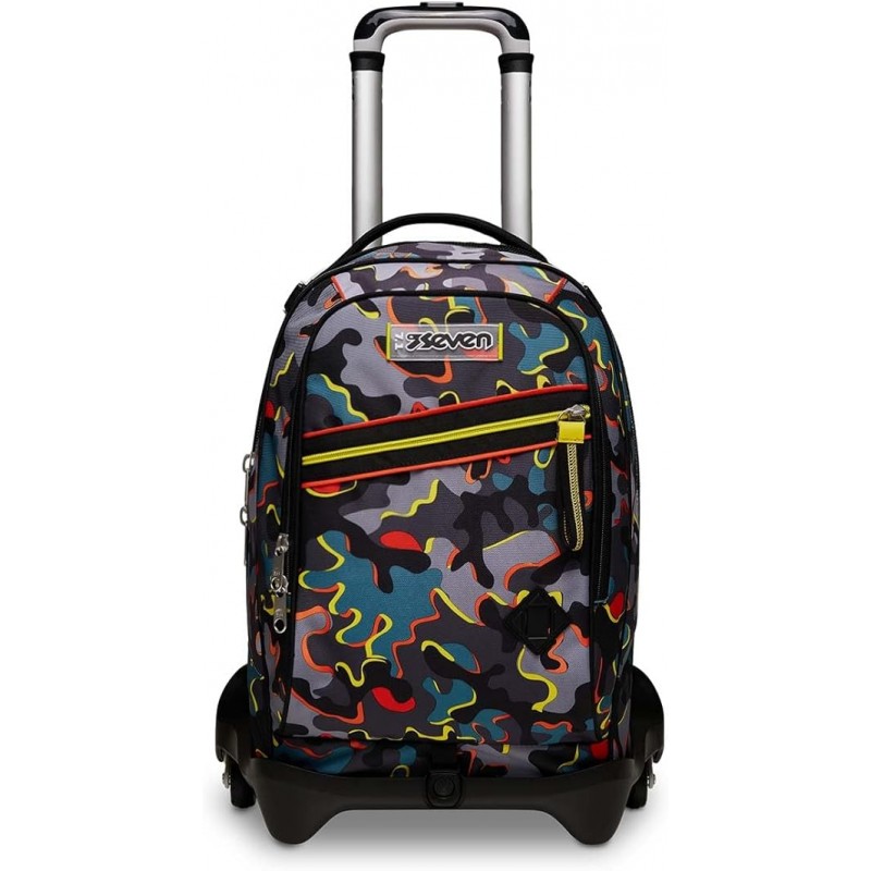 TROLLEY JACK Seven® 3 RUOTE - DYE ON