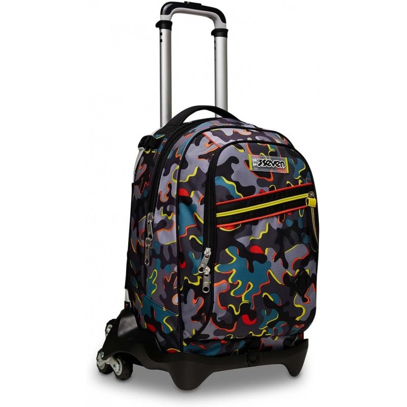 TROLLEY JACK Seven® 3 RUOTE - DYE ON