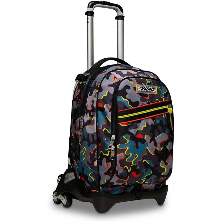 TROLLEY JACK Seven® 3 RUOTE - DYE ON