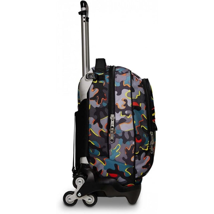 TROLLEY JACK Seven® 3 RUOTE - DYE ON