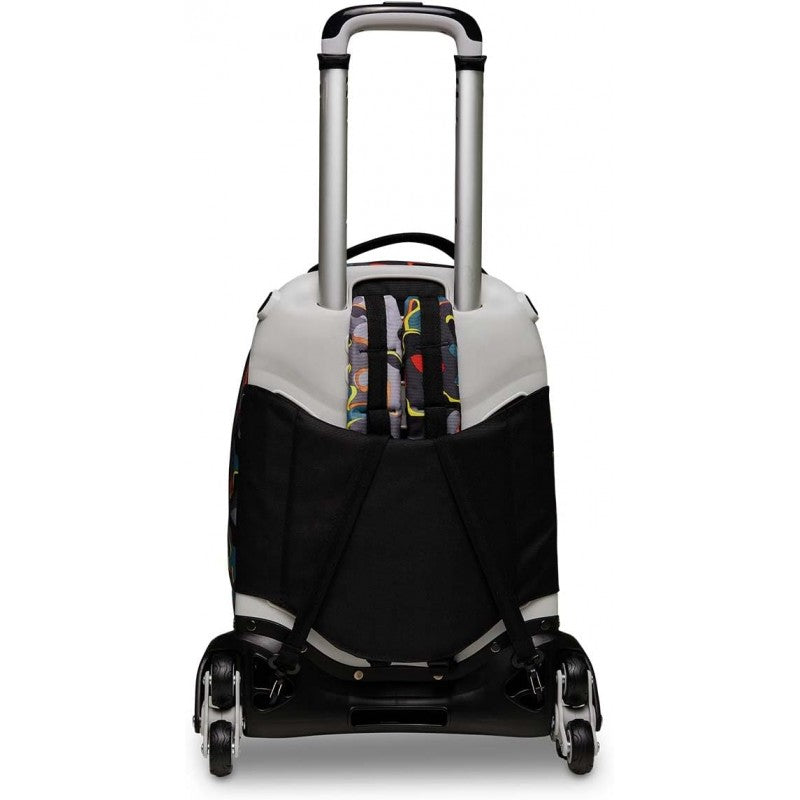 TROLLEY JACK Seven® 3 RUOTE - DYE ON