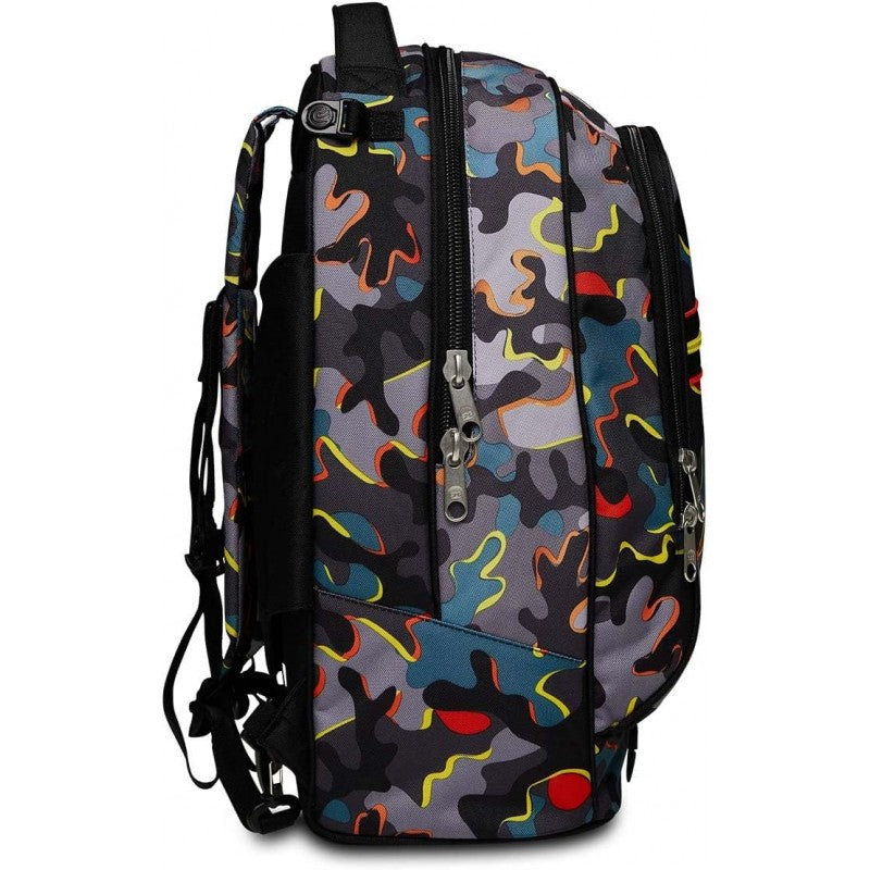 TROLLEY JACK Seven® 3 RUOTE - DYE ON