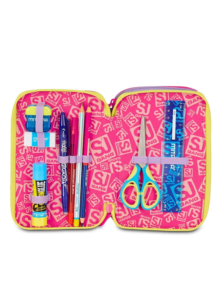 ASTUCCIO 3 ZIP - UNICORN LED (Copia)