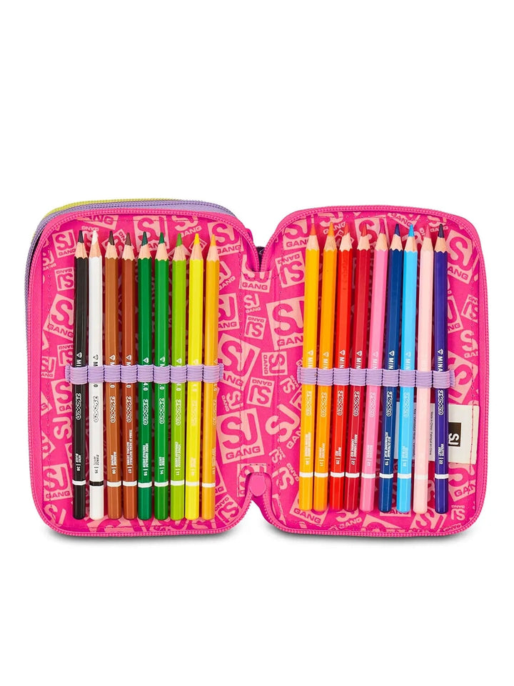 ASTUCCIO 3 ZIP - UNICORN LED (Copia)
