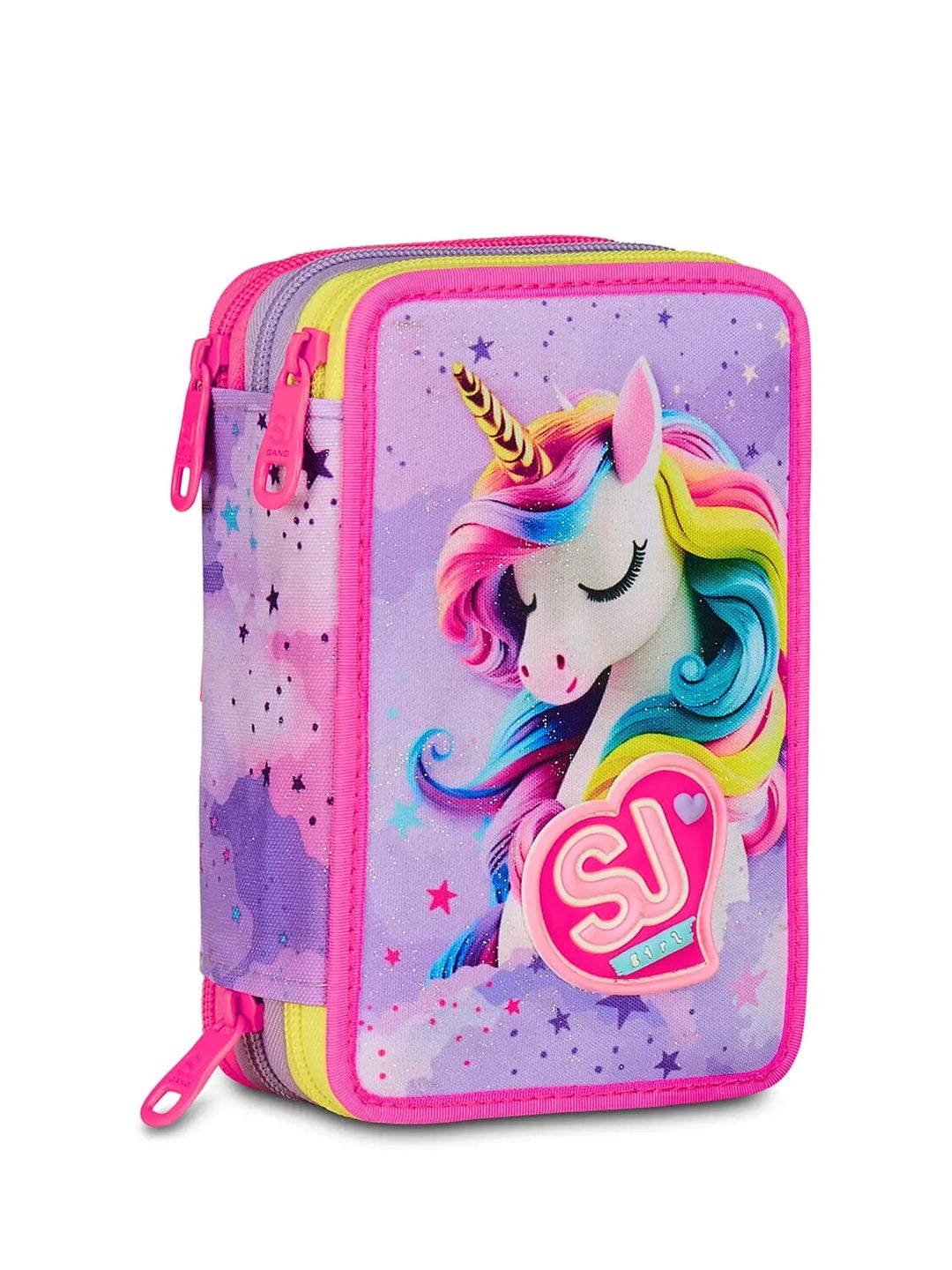 ASTUCCIO 3 ZIP - UNICORN LED (Copia)