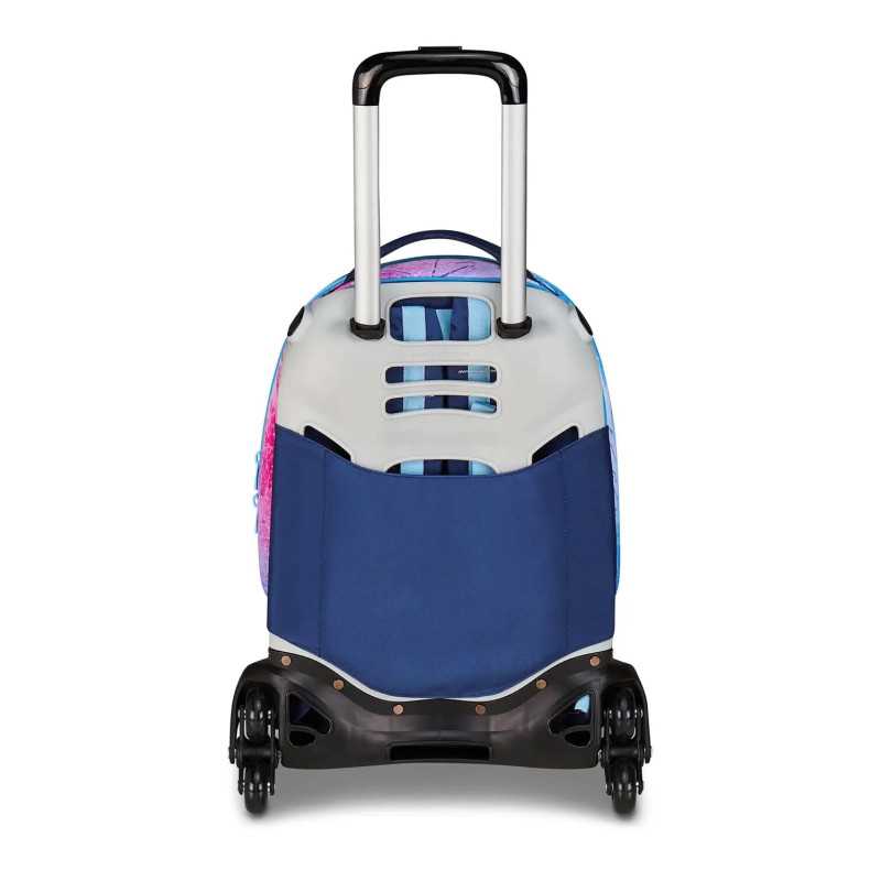 TROLLEY CUTE AND FLUFFY LILO & STITCH Seven® 3 RUOTE