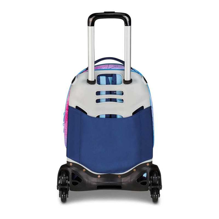 TROLLEY CUTE AND FLUFFY LILO & STITCH Seven® 3 RUOTE