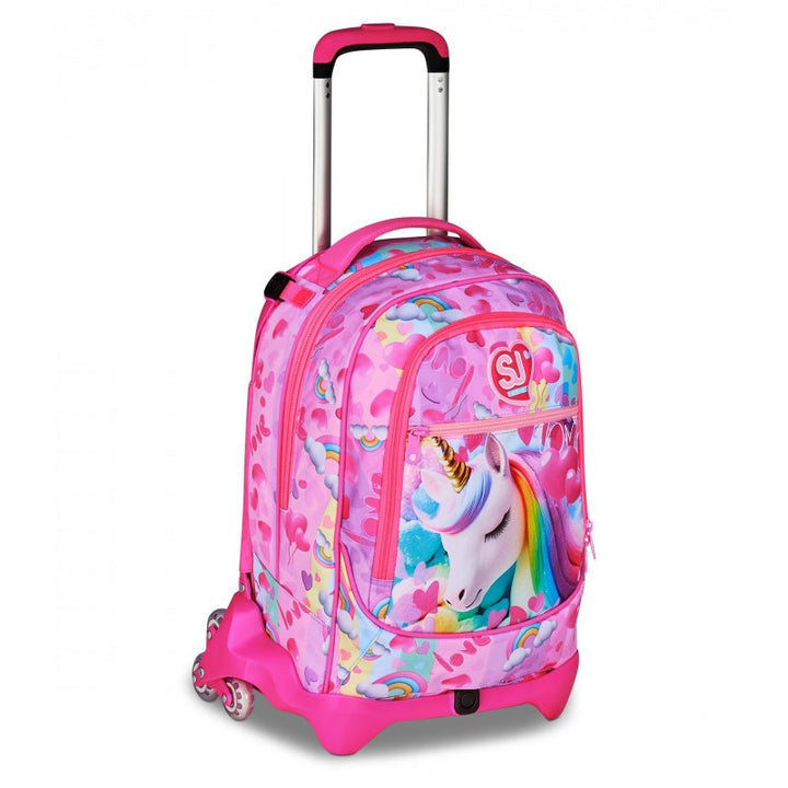 TROLLEY JACK UNICORNO 3 RUOTE