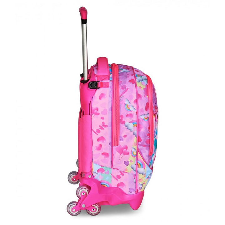 TROLLEY JACK UNICORNO 3 RUOTE