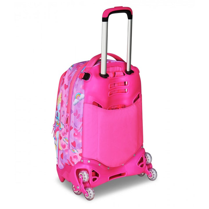 TROLLEY JACK UNICORNO 3 RUOTE