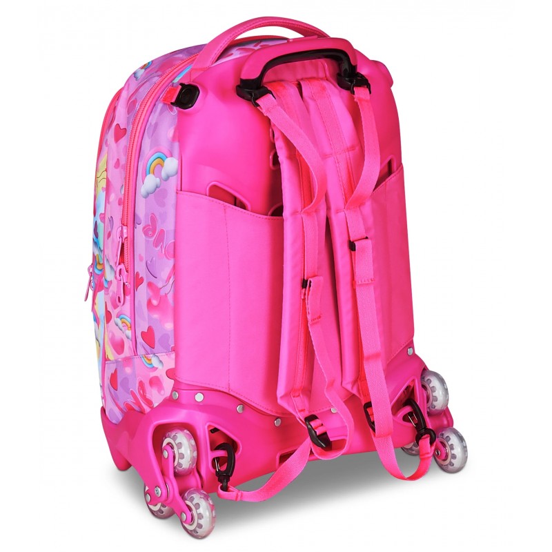 TROLLEY JACK UNICORNO 3 RUOTE
